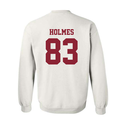 Colgate - NCAA Football : PJ Holmes - Classic Shersey Crewneck Sweatshirt-1