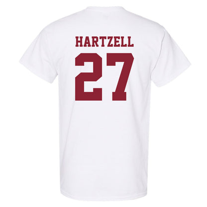 Colgate - NCAA Men's Lacrosse : Johnny Hartzell - Classic Shersey T-Shirt-1