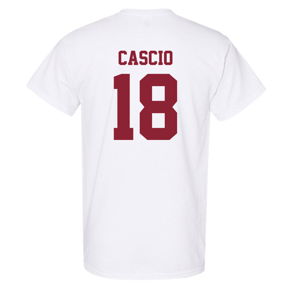 Colgate - NCAA Softball : Mia Cascio - Classic Shersey T-Shirt-1