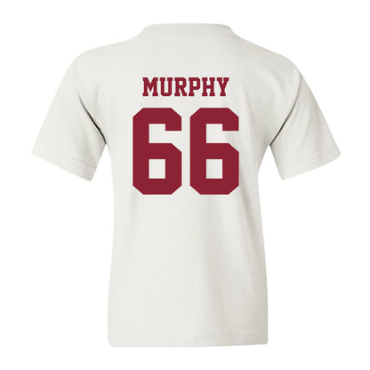 Colgate - NCAA Football : Adam Murphy - Classic Shersey Youth T-Shirt-1