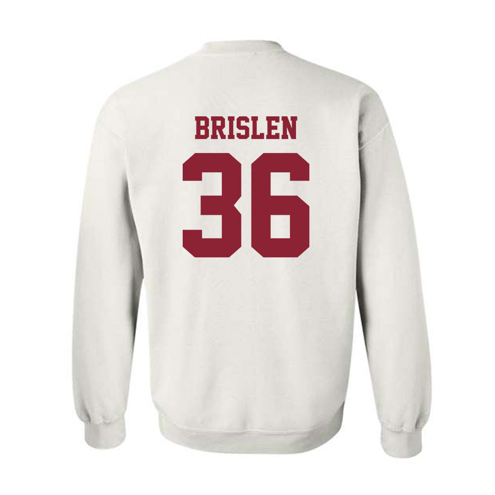 Colgate - NCAA Women's Soccer : Addie Brislen - Classic Shersey Crewneck Sweatshirt-1