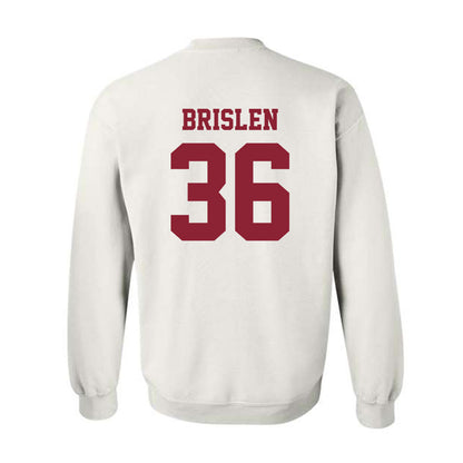 Colgate - NCAA Women's Soccer : Addie Brislen - Classic Shersey Crewneck Sweatshirt-1