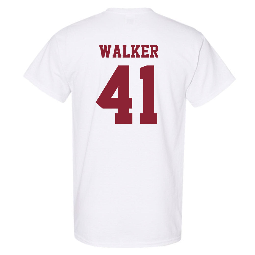 Colgate - NCAA Women's Ice Hockey : Farah Walker - Classic Shersey T-Shirt-1