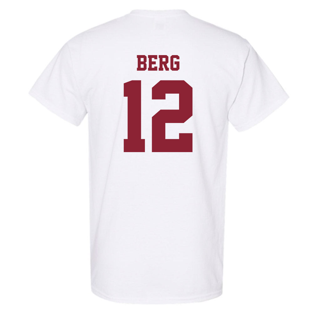 Colgate - NCAA Softball : Sydney Berg - Classic Shersey T-Shirt-1