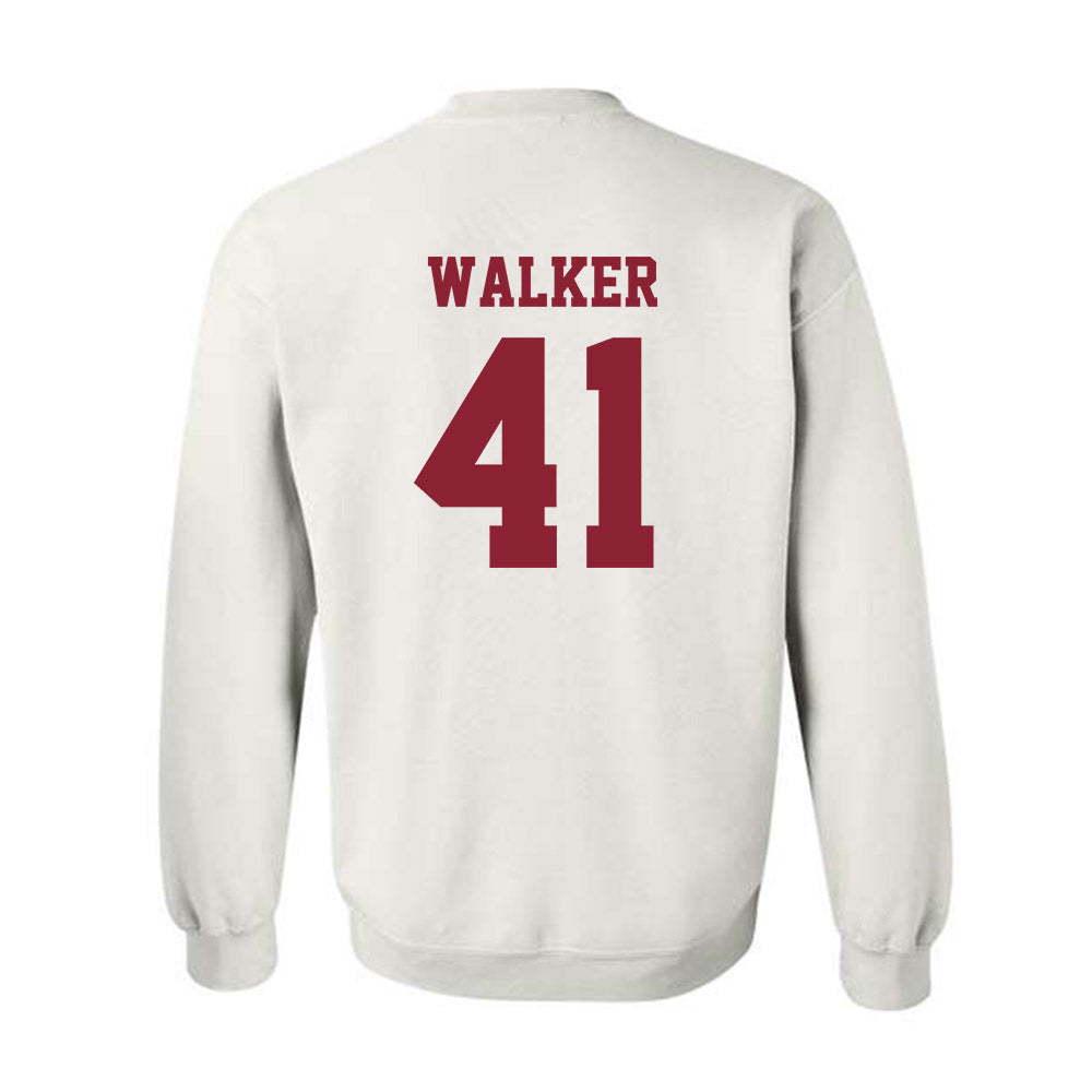 Colgate - NCAA Women's Ice Hockey : Farah Walker - Classic Shersey Crewneck Sweatshirt-1
