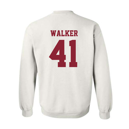 Colgate - NCAA Women's Ice Hockey : Farah Walker - Classic Shersey Crewneck Sweatshirt-1