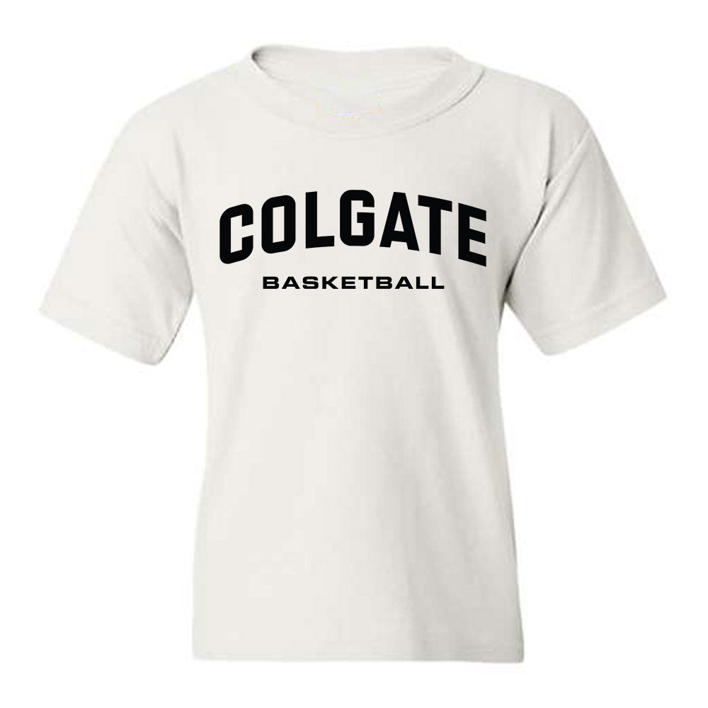  - NCAA Men's Basketball : Brady Cummins - Classic Shersey Youth T-Shirt-0