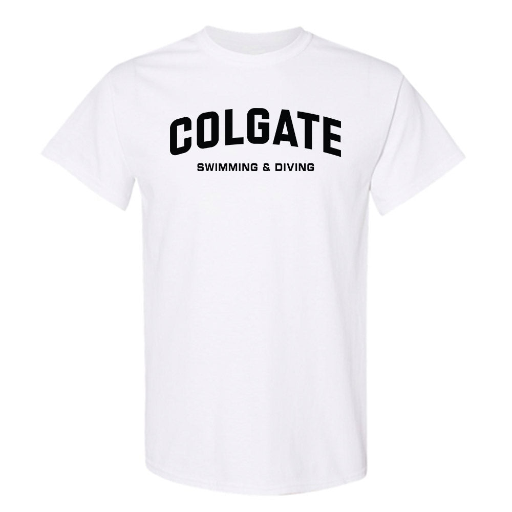 Colgate - NCAA Women's Swimming & Diving : Jayne Mansukani - Classic Shersey T-Shirt-0