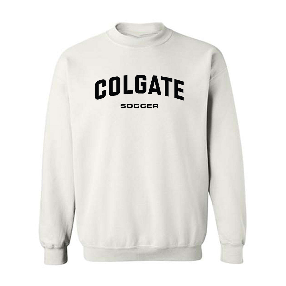Colgate - NCAA Women's Soccer : Ava McCloskey - Classic Shersey Crewneck Sweatshirt-0
