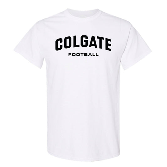 Colgate - NCAA Football : Tymir Wynn - Classic Shersey T-Shirt-0