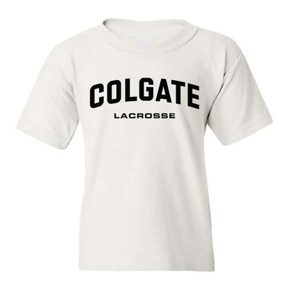 Colgate - NCAA Men's Lacrosse : Rooke Donohoe - Classic Shersey Youth T-Shirt-0