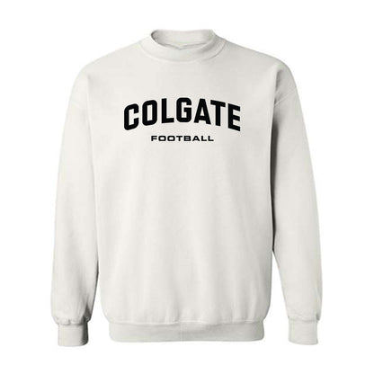Colgate - NCAA Football : Christian Magliacano - Classic Shersey Crewneck Sweatshirt-0
