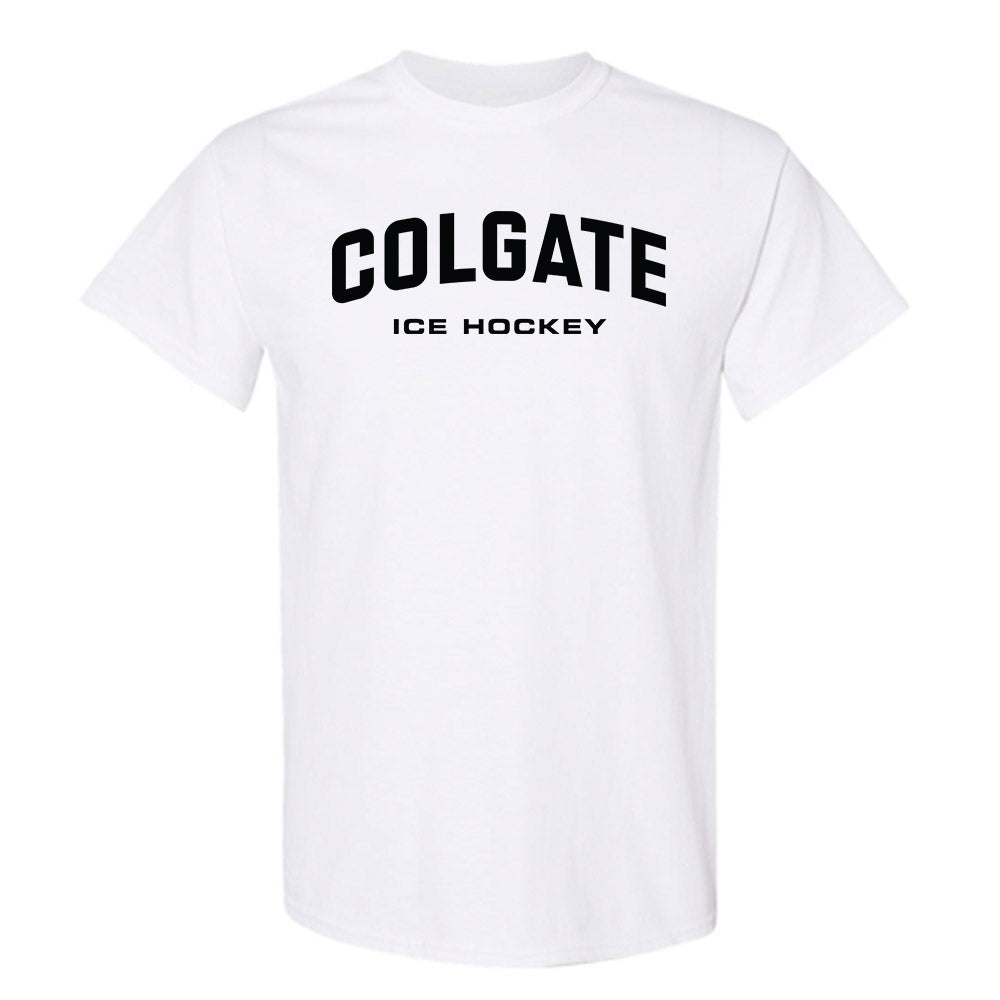 Colgate - NCAA Women's Ice Hockey : Farah Walker - Classic Shersey T-Shirt-0