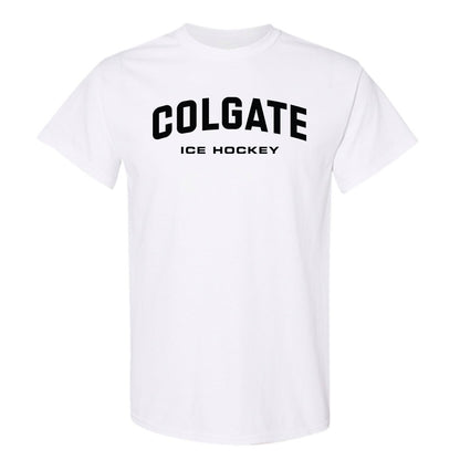 Colgate - NCAA Women's Ice Hockey : Farah Walker - Classic Shersey T-Shirt-0