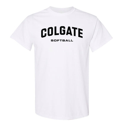 Colgate - NCAA Softball : Analisa Raffaelli - Classic Shersey T-Shirt-0
