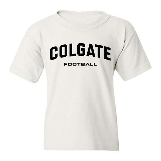 Colgate - NCAA Football : Tymir Wynn - Classic Shersey Youth T-Shirt-0