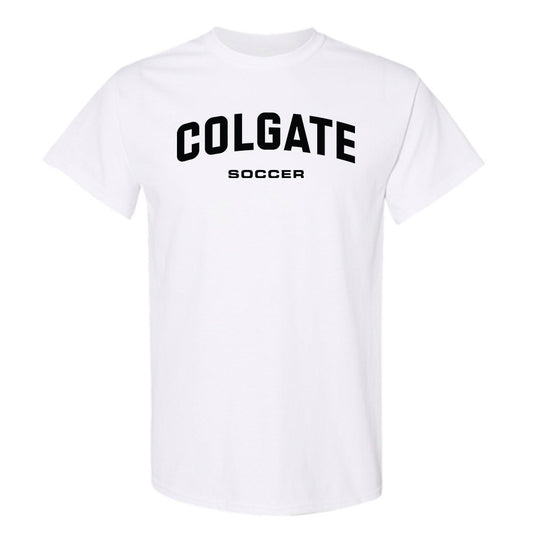Colgate - NCAA Men's Soccer : Blake Pipkin - Classic Shersey T-Shirt-0