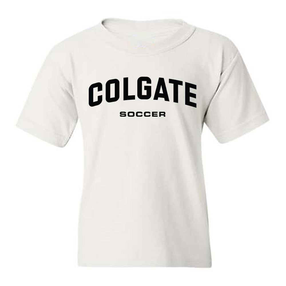 Colgate - NCAA Men's Soccer : Liam Winograd - Classic Shersey Youth T-Shirt-0