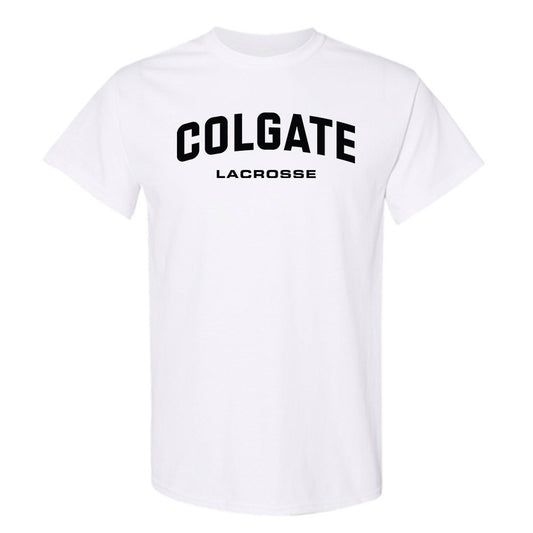 Colgate - NCAA Men's Lacrosse : Rooke Donohoe - Classic Shersey T-Shirt-0