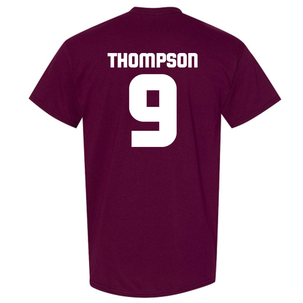 Colgate - NCAA Women's Soccer : Chloe Thompson - Classic Shersey T-Shirt-1