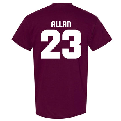 Colgate - NCAA Football : Reece Allan - Classic Shersey T-Shirt-1