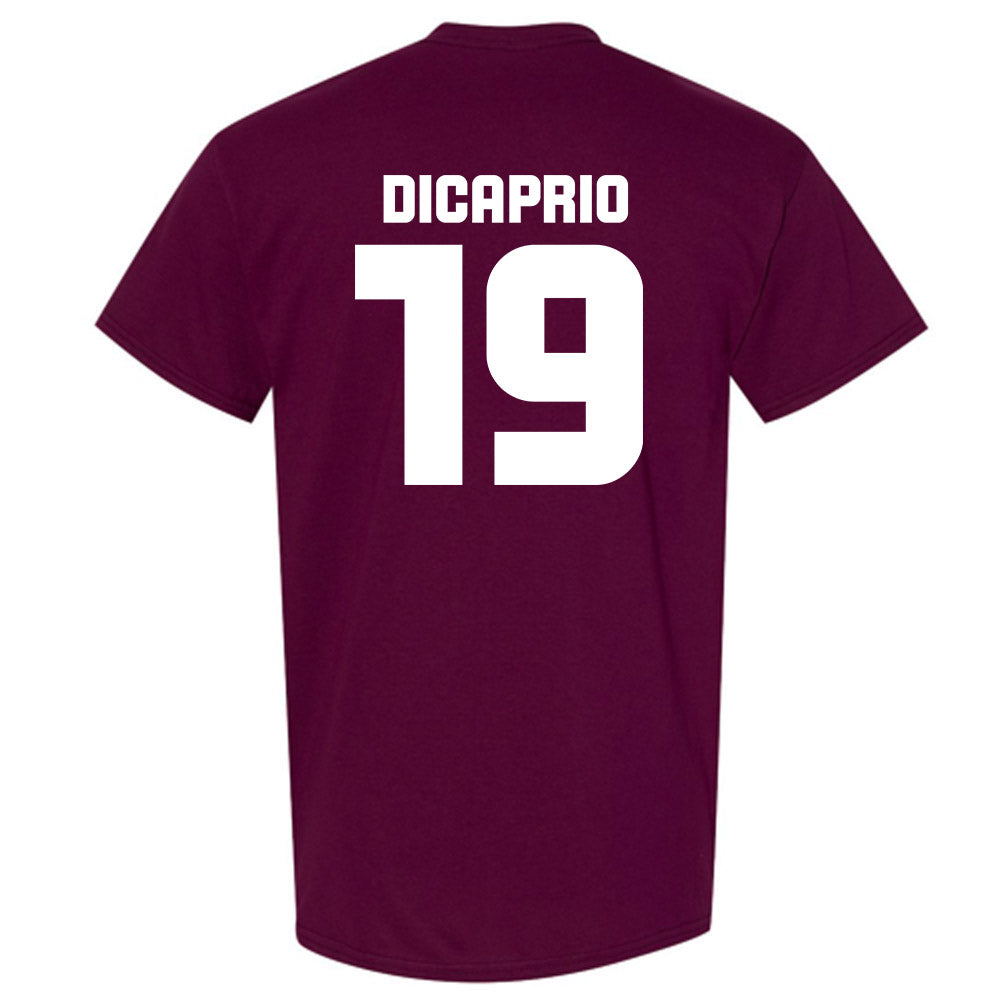 Colgate - NCAA Women's Soccer : Nikki DiCaprio - Classic Shersey T-Shirt-1