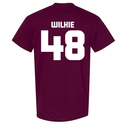 Colgate - NCAA Football : Carson Wilkie - Classic Shersey T-Shirt-1