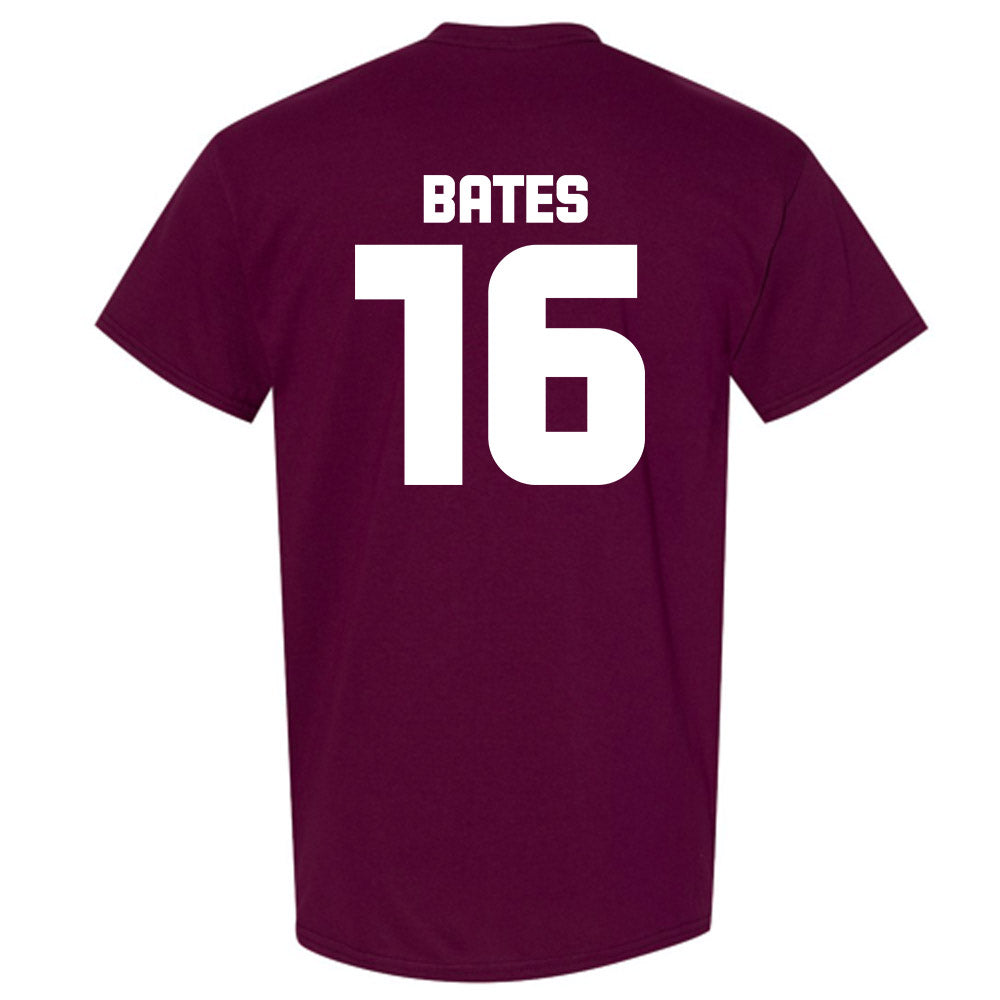 Colgate - NCAA Football : Ricky Bates - Classic Shersey T-Shirt-1