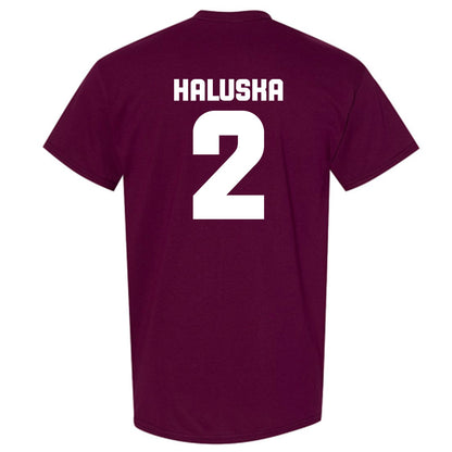Colgate - NCAA Softball : Lily Haluska - Classic Shersey T-Shirt-1
