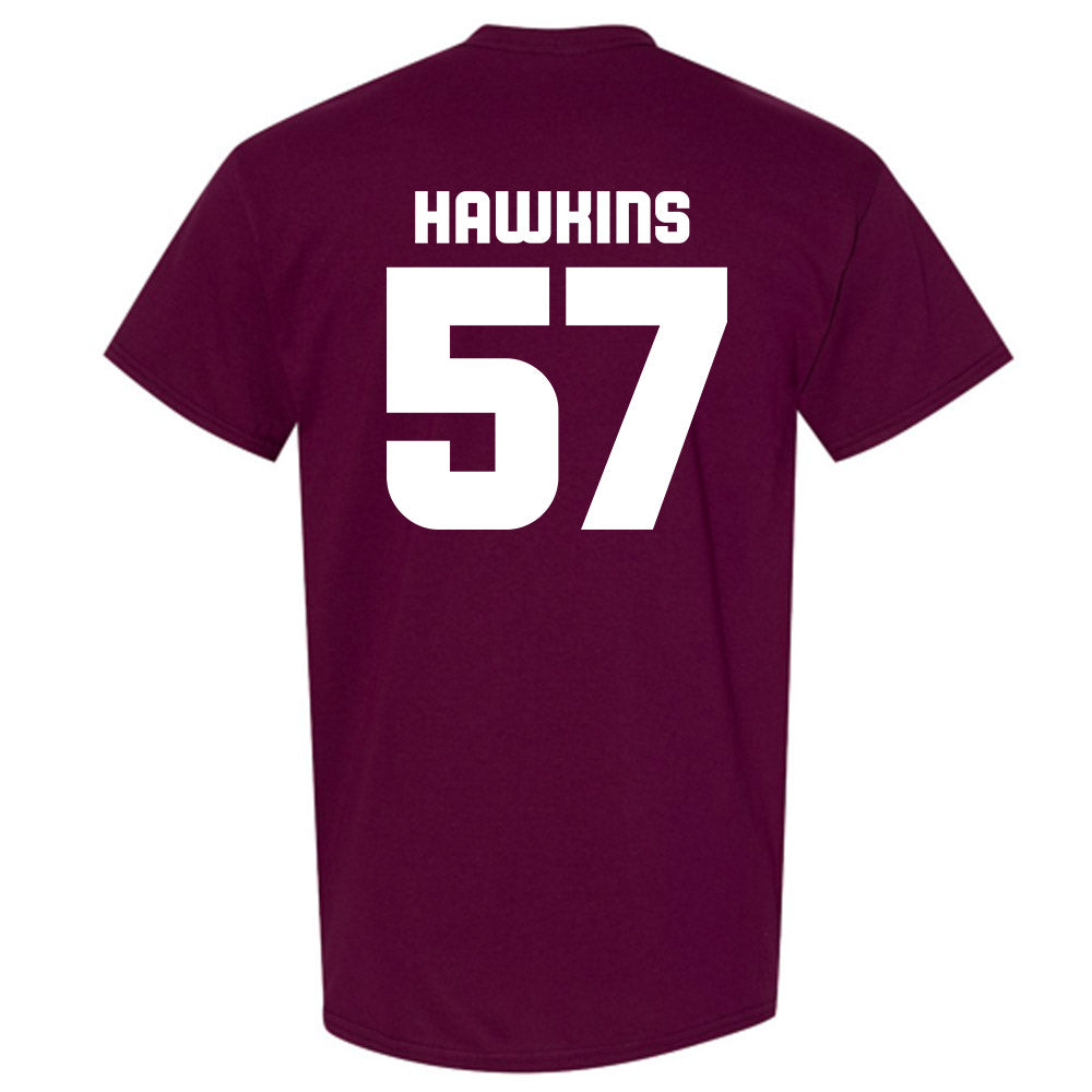 Colgate - NCAA Football : Payton Hawkins - Classic Shersey T-Shirt-1