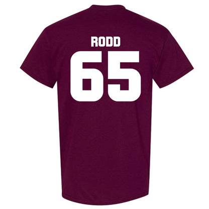Colgate - NCAA Football : Dawson Rodd - Classic Shersey T-Shirt-1
