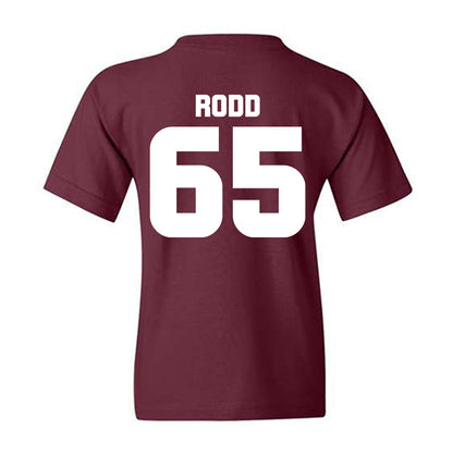 Colgate - NCAA Football : Dawson Rodd - Classic Shersey Youth T-Shirt-1