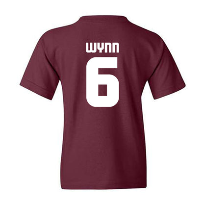 Colgate - NCAA Football : Tymir Wynn - Classic Shersey Youth T-Shirt-1