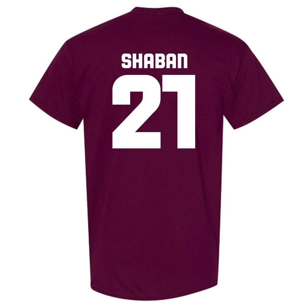 Colgate - NCAA Football : Danny Shaban - Classic Shersey T-Shirt-1