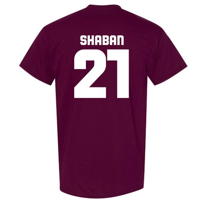 Colgate - NCAA Football : Danny Shaban - Classic Shersey T-Shirt-1