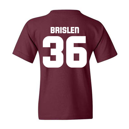 Colgate - NCAA Women's Soccer : Addie Brislen - Classic Shersey Youth T-Shirt-1