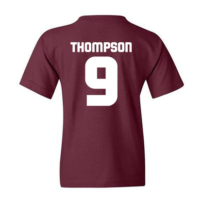 Colgate - NCAA Women's Soccer : Chloe Thompson - Classic Shersey Youth T-Shirt-1