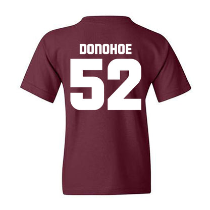 Colgate - NCAA Men's Lacrosse : Rooke Donohoe - Classic Shersey Youth T-Shirt-1