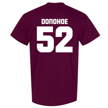Colgate - NCAA Men's Lacrosse : Rooke Donohoe - Classic Shersey T-Shirt-1