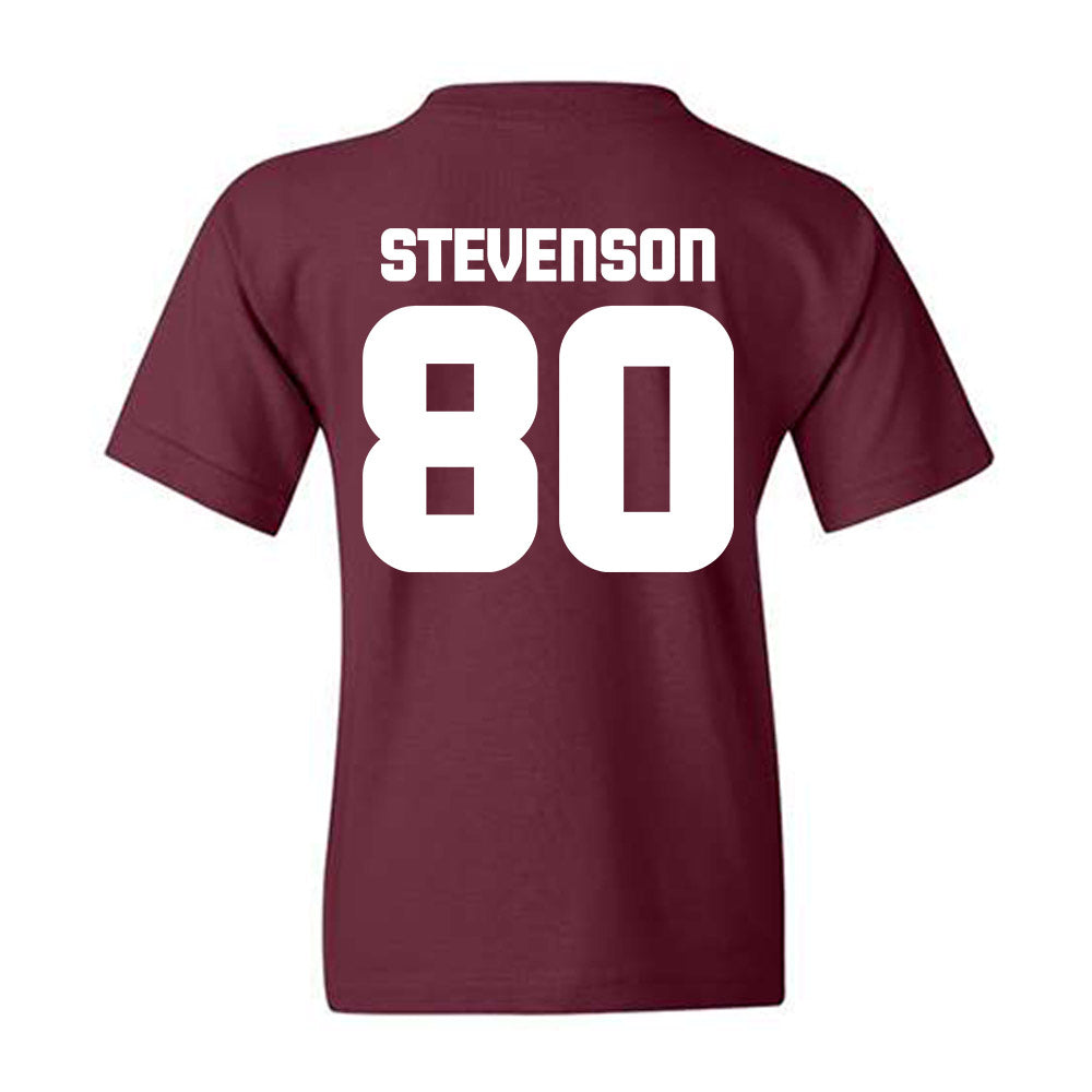 Colgate - NCAA Football : Michael Stevenson - Classic Shersey Youth T-Shirt-1
