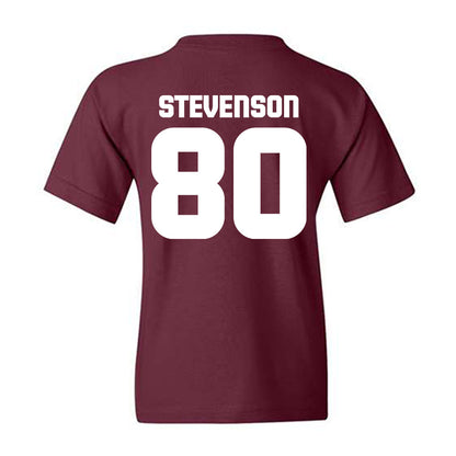 Colgate - NCAA Football : Michael Stevenson - Classic Shersey Youth T-Shirt-1
