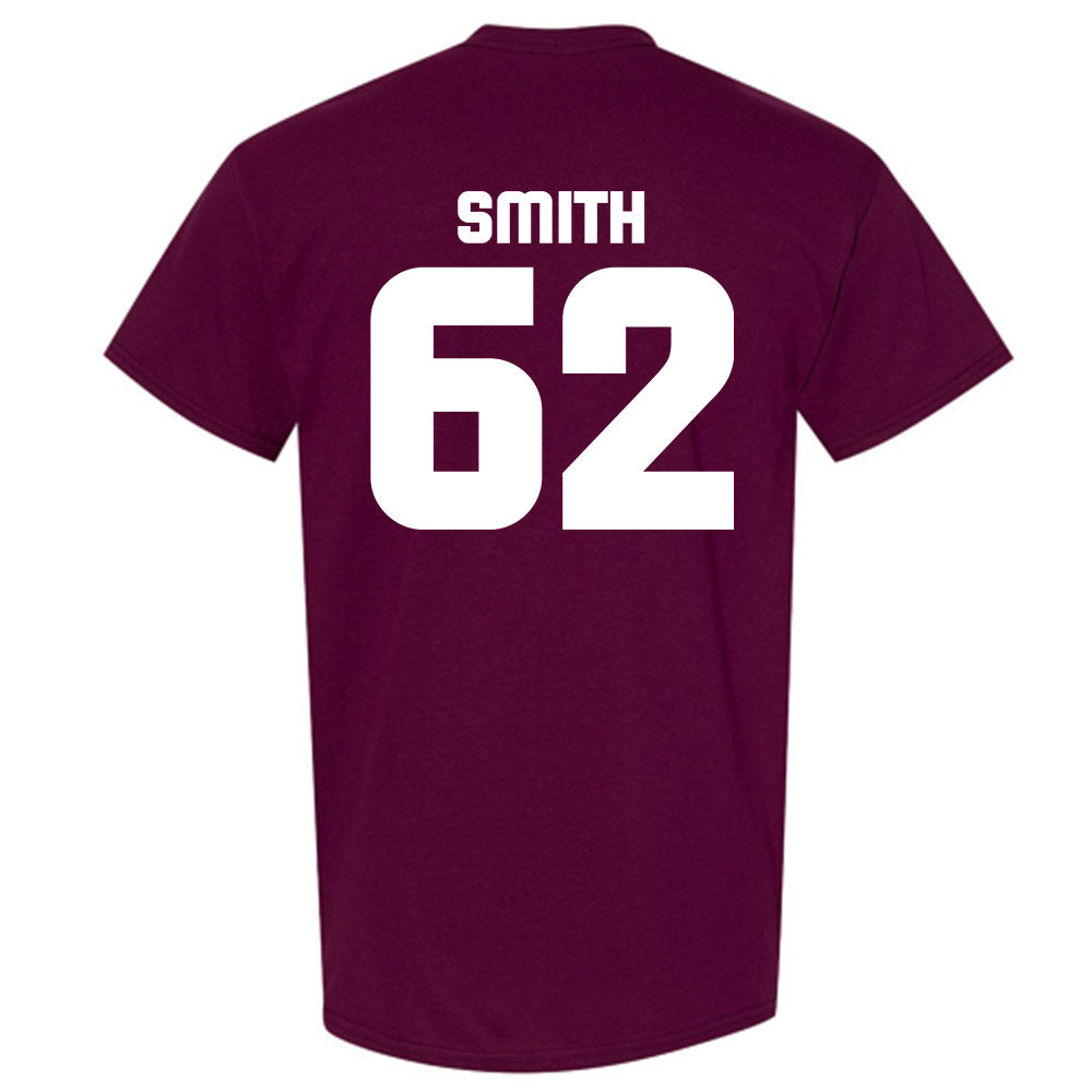 Colgate - NCAA Football : Matt Smith - Classic Shersey T-Shirt-1