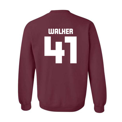 Colgate - NCAA Women's Ice Hockey : Farah Walker - Classic Shersey Crewneck Sweatshirt-1