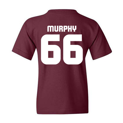 Colgate - NCAA Football : Adam Murphy - Classic Shersey Youth T-Shirt-1