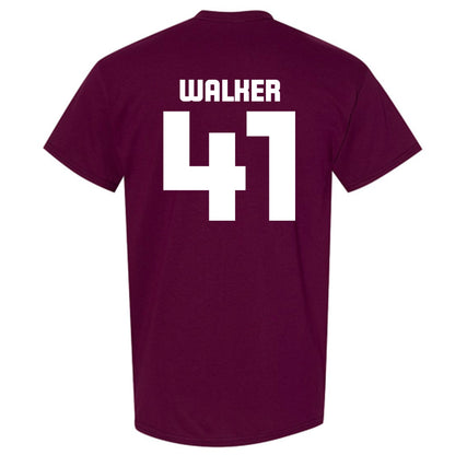 Colgate - NCAA Women's Ice Hockey : Farah Walker - Classic Shersey T-Shirt-1