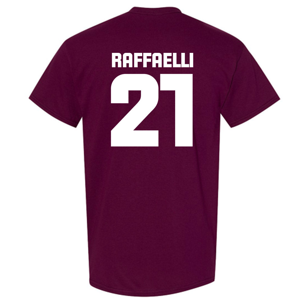 Colgate - NCAA Softball : Analisa Raffaelli - Classic Shersey T-Shirt-1