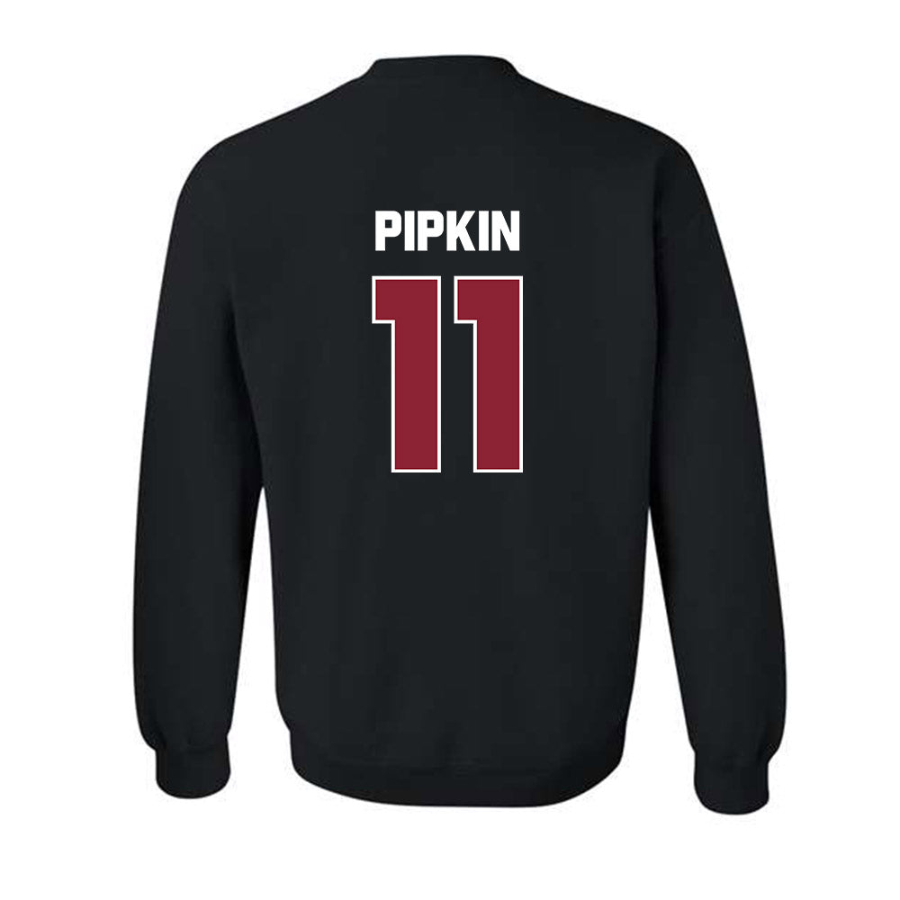 Colgate - NCAA Men's Soccer : Blake Pipkin - Crewneck Sweatshirt-1