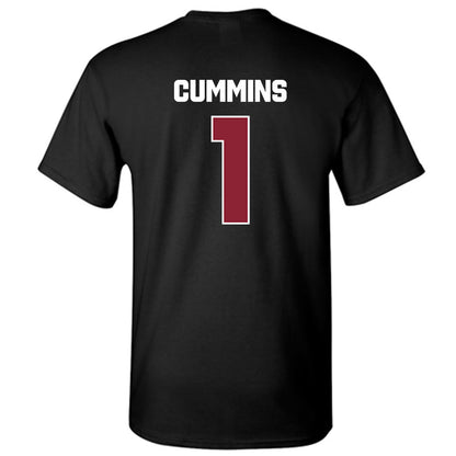  - NCAA Men's Basketball : Brady Cummins - T-Shirt-1