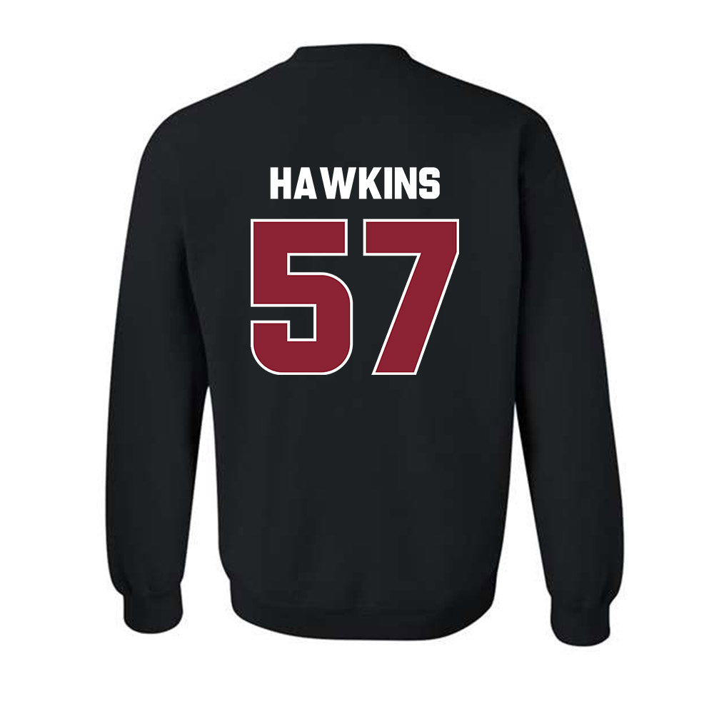 Colgate - NCAA Football : Payton Hawkins - Crewneck Sweatshirt-1