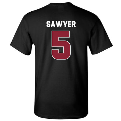 Colgate - NCAA Football : Jariyah Sawyer - T-Shirt-1